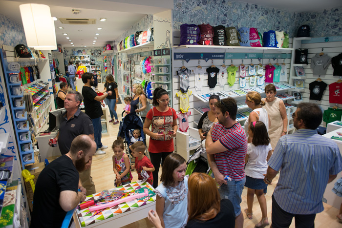 comment ouvrir une magasin de prêt-à-porter pour enfants