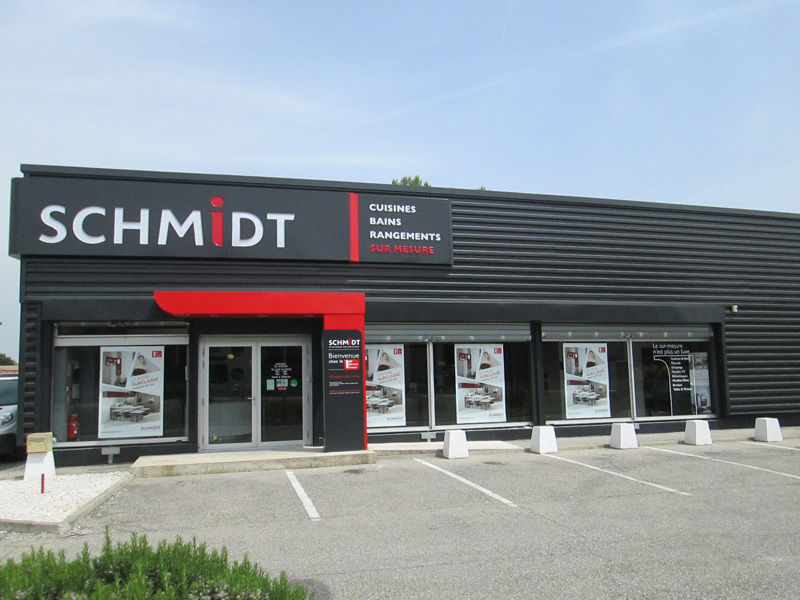 ouvrir un magasin cuisines schmidt en franchise