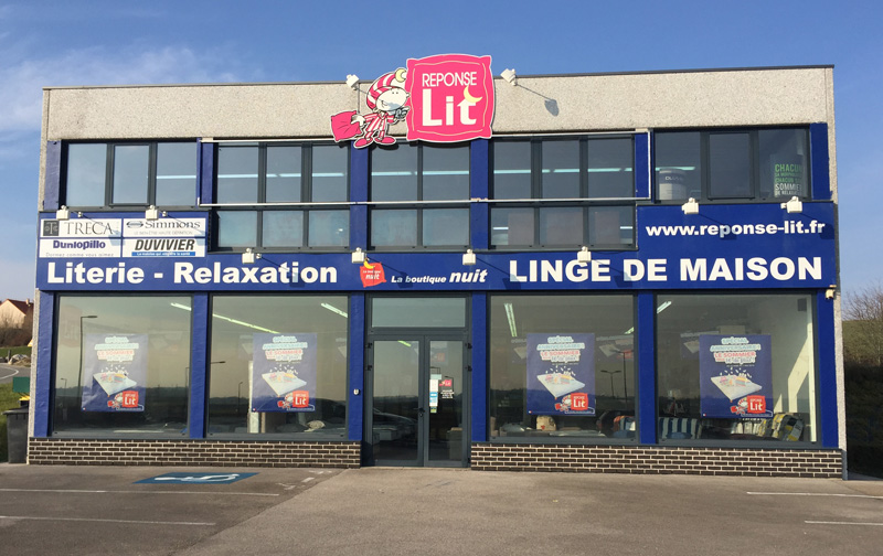 comment ouvrir un magasin de literie avec Réponse Lit