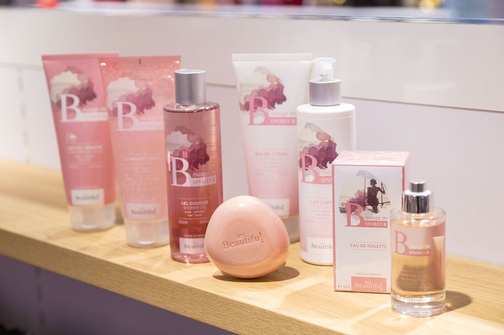 prix parfum beauty success