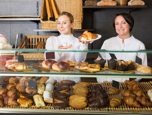 les réseaux de franchises spécialisés en pâtisserie en France