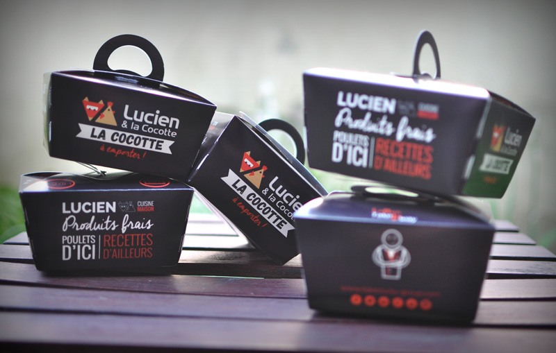 comment devenir franchisé" Lucien & la Cocotte