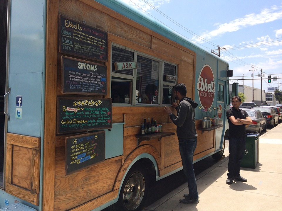 ouvrir un food truck