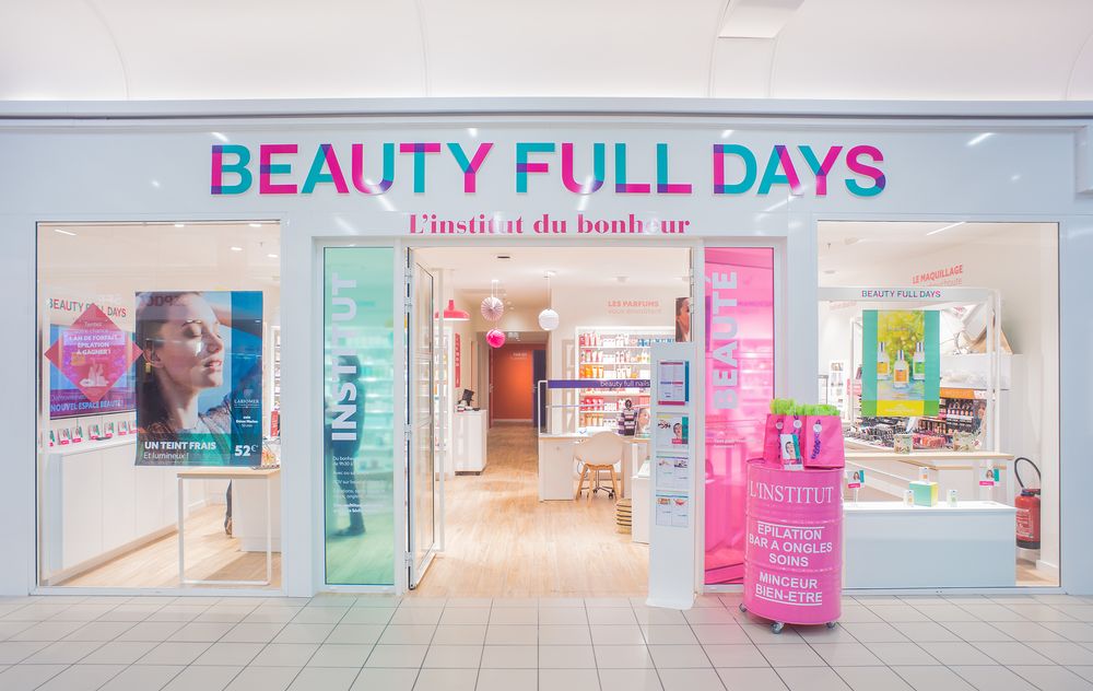 FRANCHISE BEAUTY FULL DAYS