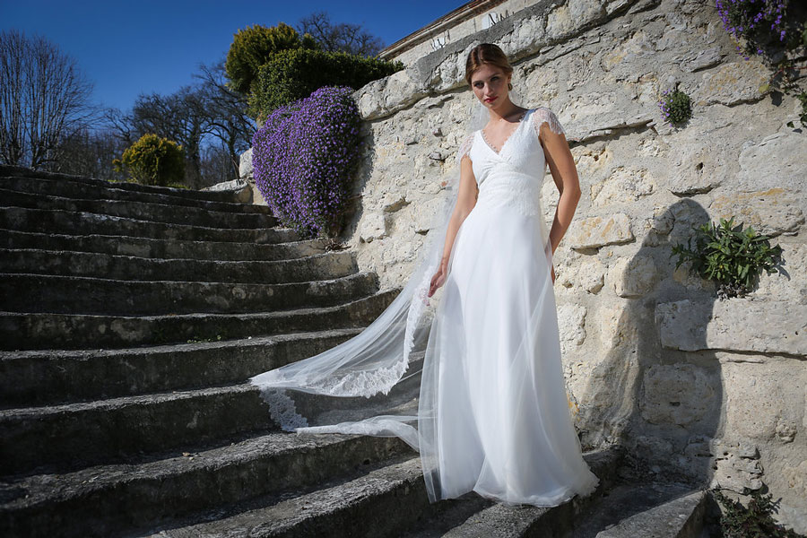 Franchise L Univers D Elsa Gary Dans Franchise Robe De Mariee Mariage