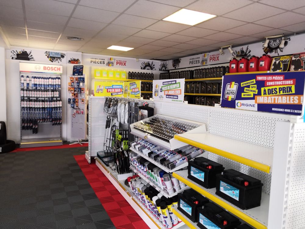 Franchise Pieces auto dans Franchise Pièces auto  pièces détachées