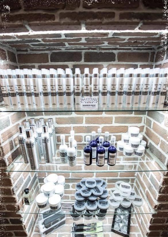 Franchise Barber Men Dans Franchise Coiffure Produits Salons