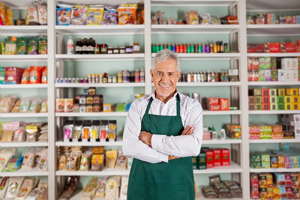 Ouvrir une épicerie, les avantages de la franchise