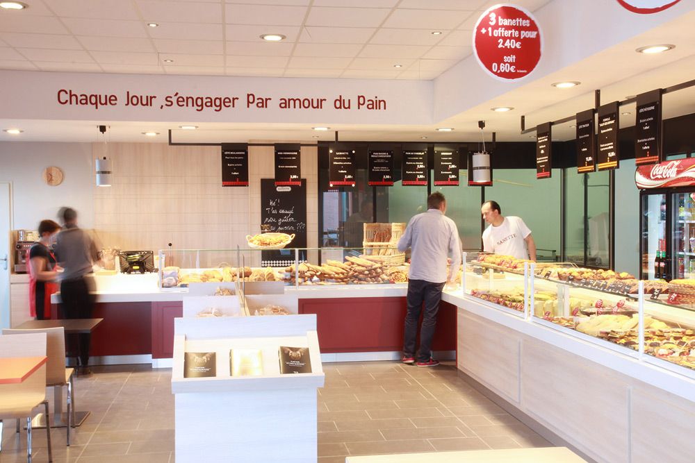 Boulangerie Banette