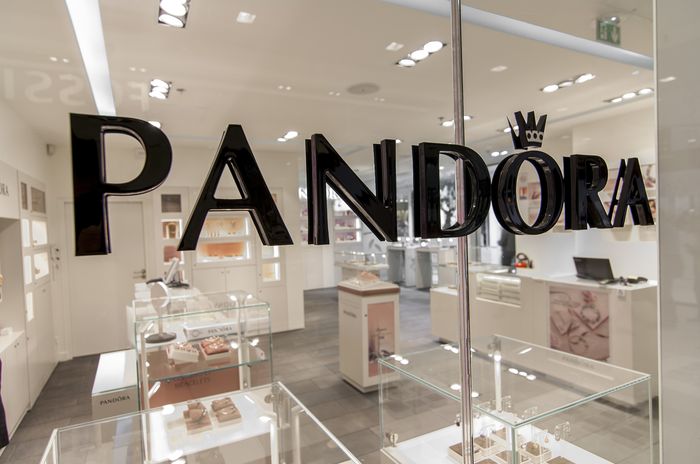 Pandora à Caen