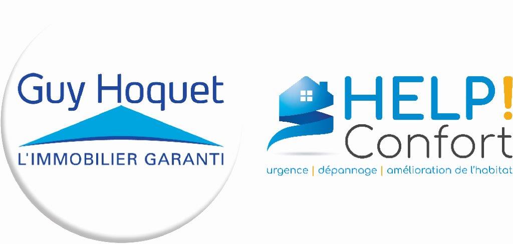 Help Confort partenaire de Guy Hoquet l'immobilier