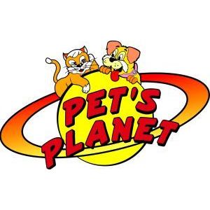 Logo Pet's Planet