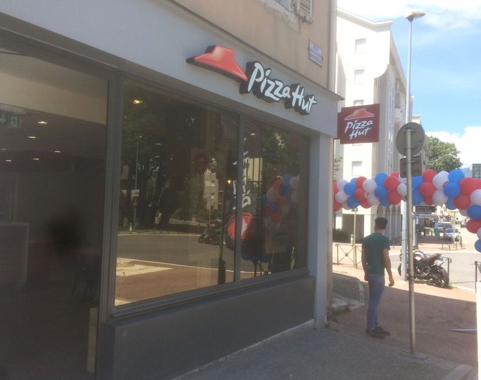 Franchise Pizza Hut Chambéry