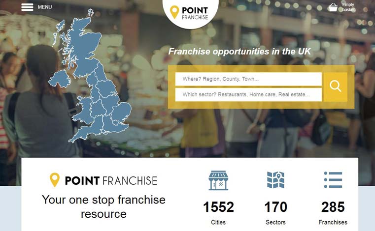 point-franchise-uk