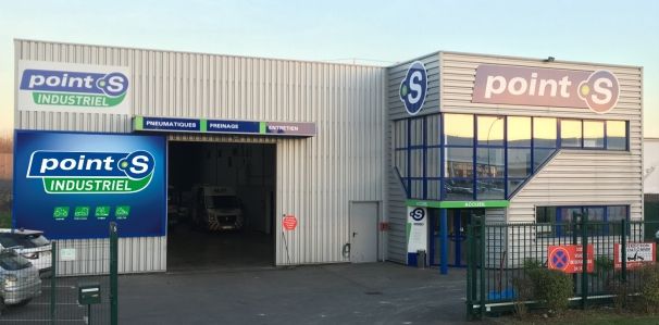 Franchise Point S Fontenay Trésigny