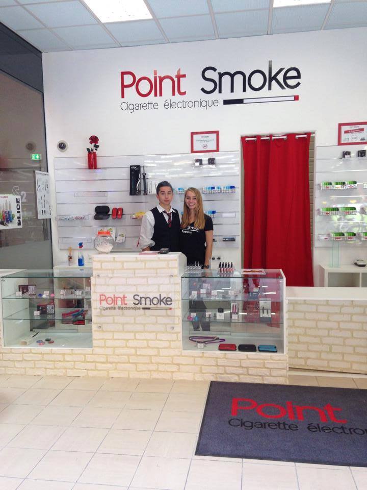 Nouveau magasin Point Smoke à Tonnerre