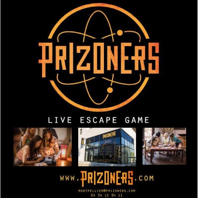 Pourquoi ouvrir un escape game Prizoners
