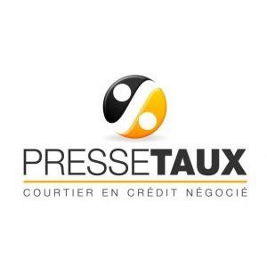 PresseTaux logo