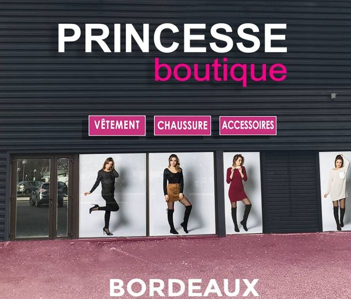 Princesse Boutique Bordeaux Mérignac