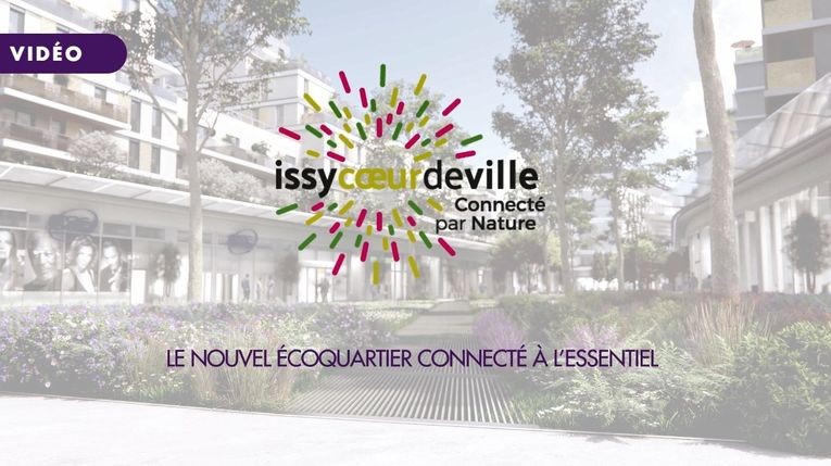 projet issy coeur de ville à issy les moulineaux