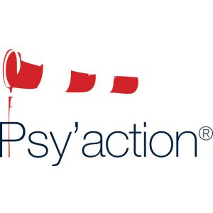 Psy'Action, logo