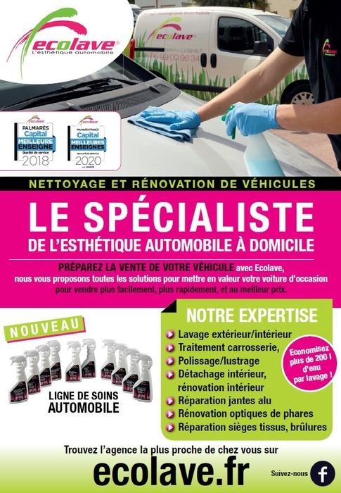 Pub Ecolave Auto Plus 