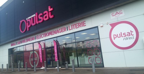 pulsat magasin devanture