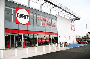 Offre de rachat de Darty par la FNAC