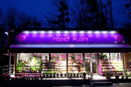 Magasin Rapid'Flore