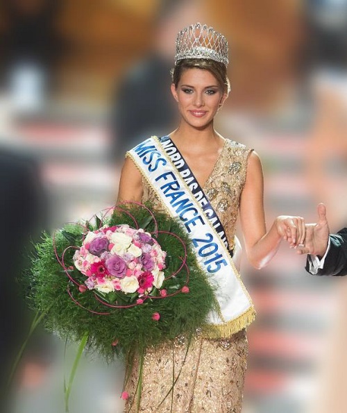 Bouquet Miss France 2015 Rapid'flore