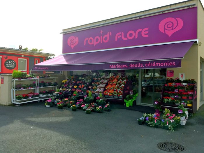 Rapid'Flore à Fleury-sur-Orne
