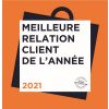 Meilleure Relation client de l'Année 2021