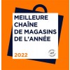 Meilleure Chaîne de Magasins de l’Année 2022