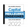 Classement Capital des Meilleures Enseignes 2022