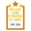 Meilleure Chaîne de Magasins de l’Année 2019-2020