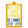 Meilleure Chaîne de Magasins de l’Année 2018-2019