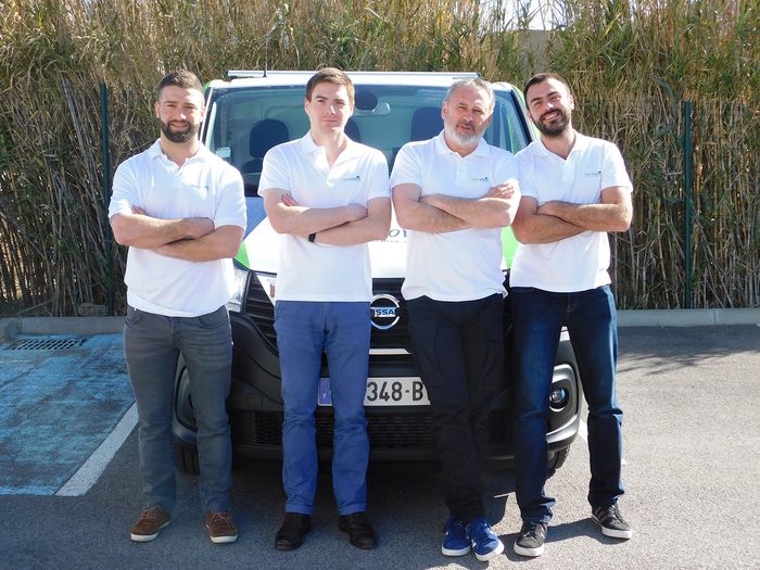 Nouveaux franchisés Repar'stores