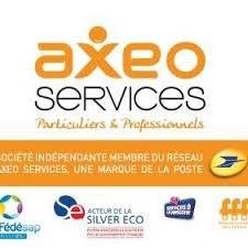 Reprise de l'agence Axeo Services de Saint-Germain-en-Laye