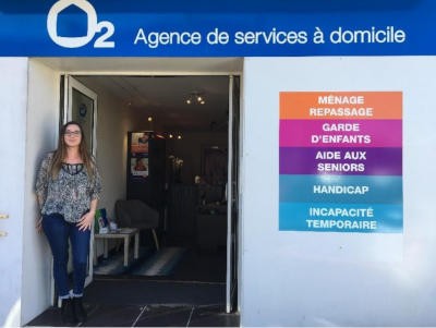 Reprise de l'agence O2 Care Services de Mont-de-Marsan