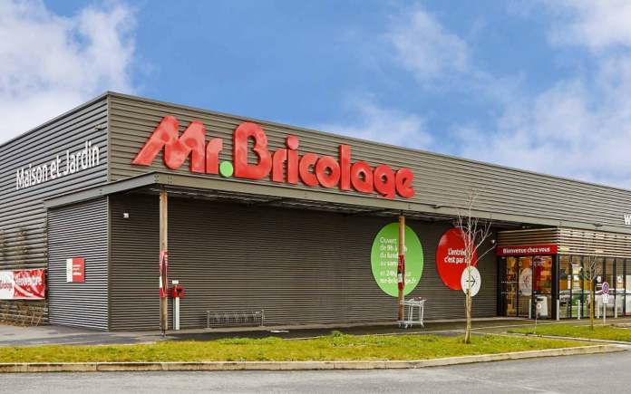 L'Entrepôt du Bricolage investit pour rendre ses magasins plus