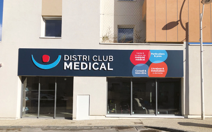 DISTRI CLUB MEDICAL