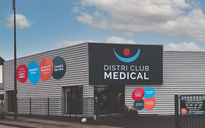 DISTRI CLUB MEDICAL