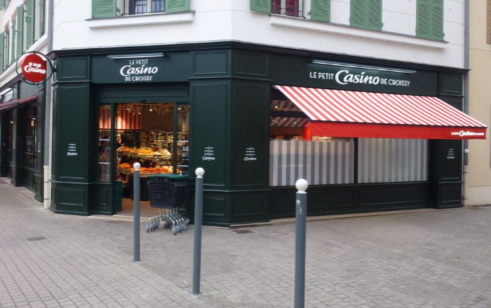 Petit casino grenoble