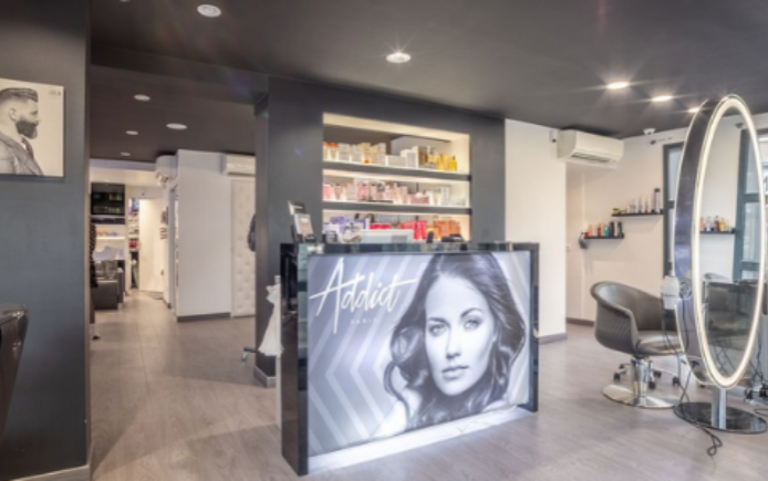 Franchise Addict Paris Dans Franchise Coiffure Produits Salons