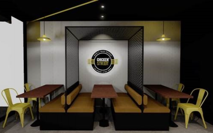 Franchise Chicken street dans Franchise Restauration rapide
