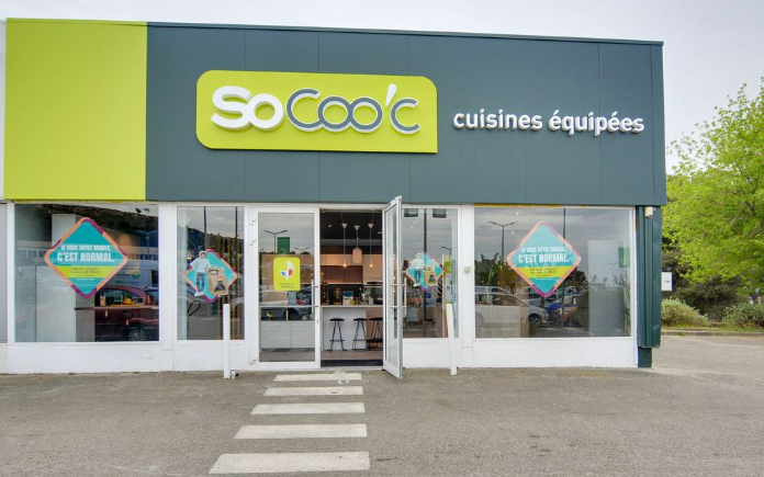 Cuisine équipée SoCoo'c, cuisines aménagées et sur mesure