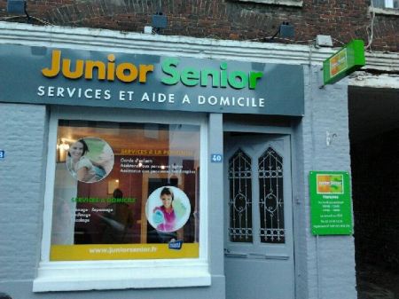 Franchise Junior senior dans Franchise Aide à la personne