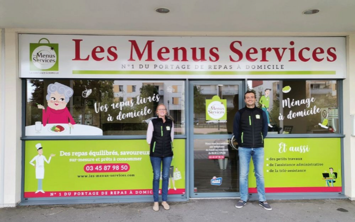 Conseils sur la répartition alimentaire. - Les Menus Services