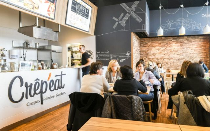 Crêp'Eat accélère son développement avec 8 nouveaux restaurants