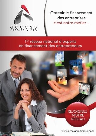 Intégrer le réseau ACCESS CREDITS PRO